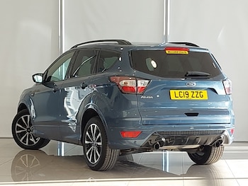 Used Ford Kuga 2019 for sale - 78164155: Photo
