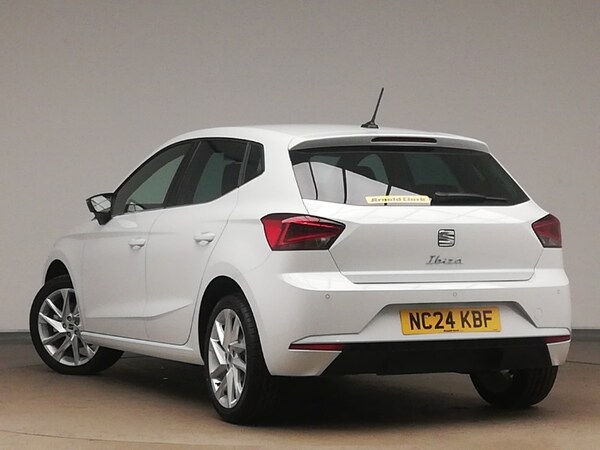 Used SEAT Ibiza 2024 for sale - 75691733: Photo 3