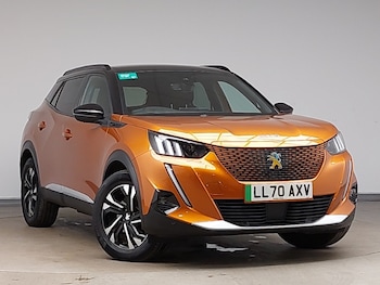 Used Peugeot 2008 2021 for sale - 78146843: Photo