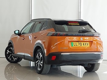 Used Peugeot 2008 2021 for sale - 78146843: Photo