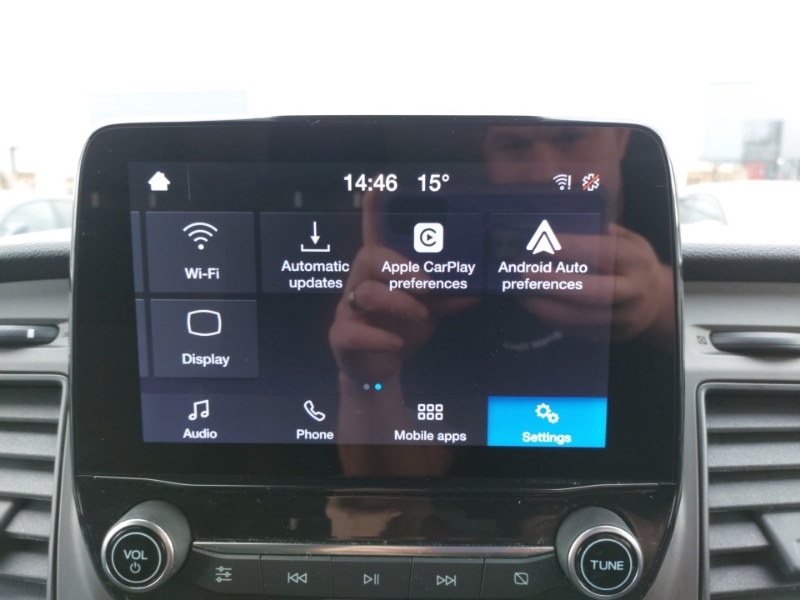 Used Ford Transit Custom 2023 for sale - 78033536: Photo 16