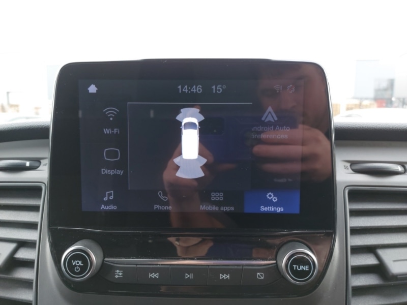 Used Ford Transit Custom 2023 for sale - 78033536: Photo 17