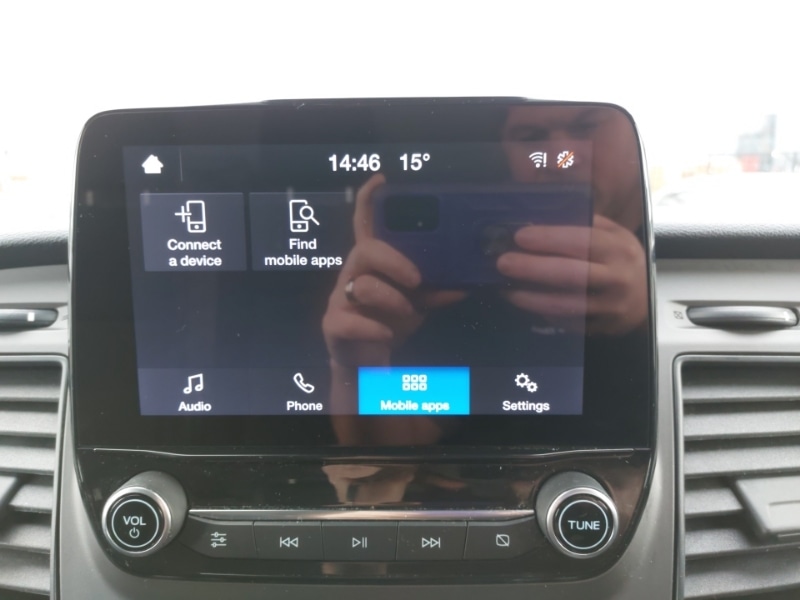 Used Ford Transit Custom 2023 for sale - 78033536: Photo 18