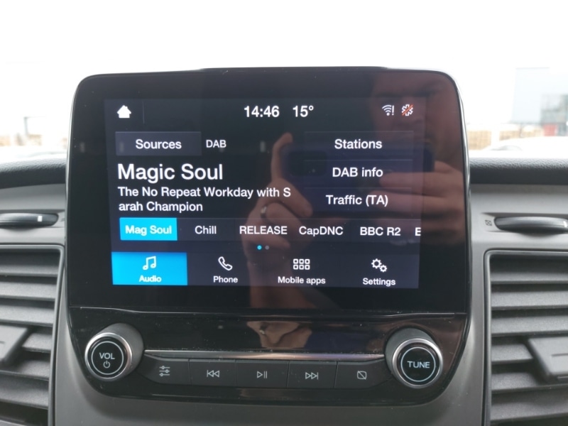 Used Ford Transit Custom 2023 for sale - 78033536: Photo 19