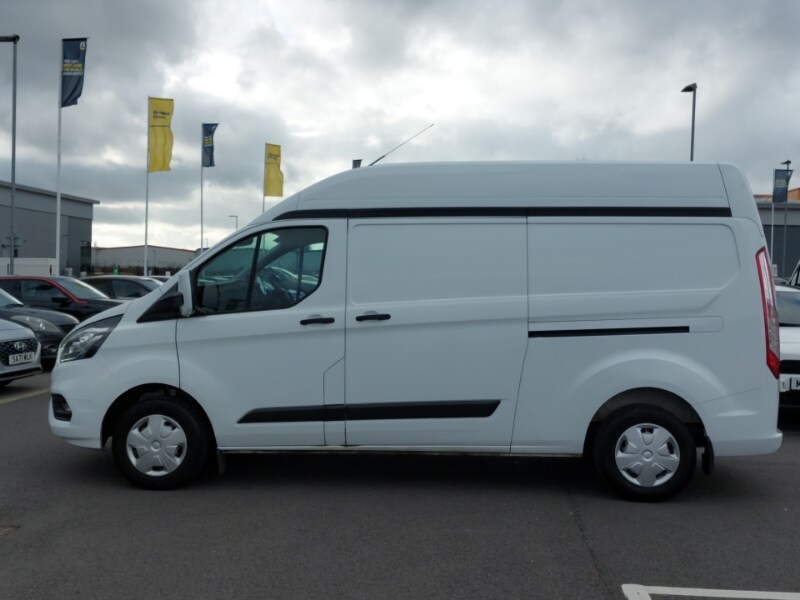 Used Ford Transit Custom 2023 for sale - 78033536: Photo 4