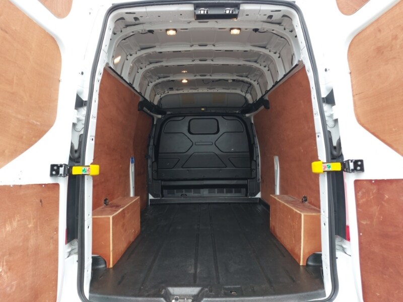 Used Ford Transit Custom 2023 for sale - 78033536: Photo 8