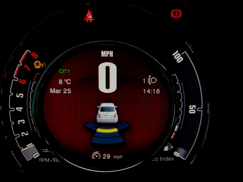 Used Fiat 500 2020 for sale - 78023756: Photo 11