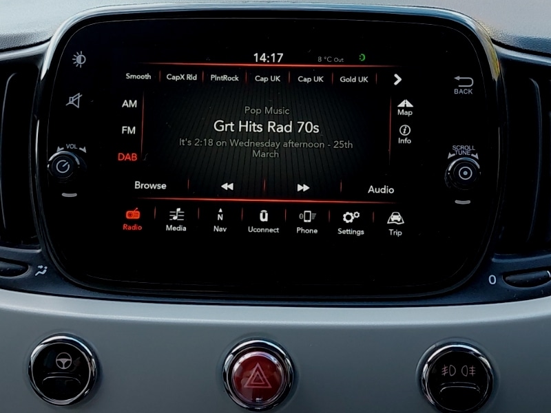 Used Fiat 500 2020 for sale - 78023756: Photo 12