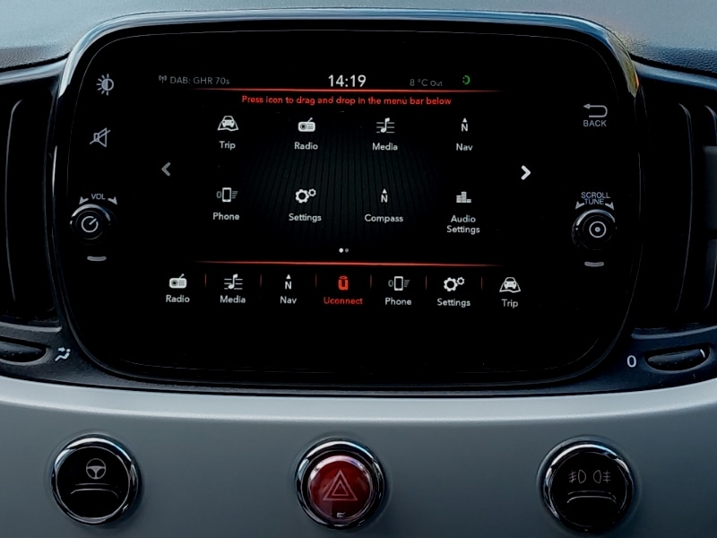 Used Fiat 500 2020 for sale - 78023756: Photo 14