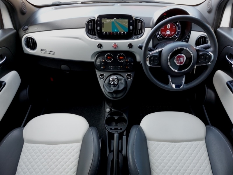 Used Fiat 500 2020 for sale - 78023756: Photo 2