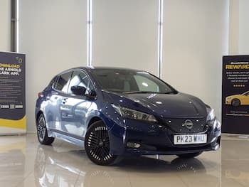 Used Nissan Leaf 2023 for sale - 79773054: Photo