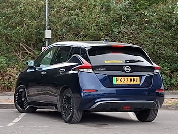 Used Nissan Leaf 2023 for sale - 79773054: Photo