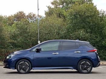 Used Nissan Leaf 2023 for sale - 79773054: Photo