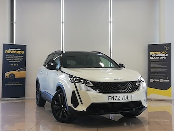 Used Peugeot 3008 2022 for sale - 78617189: Photo