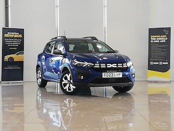 Used Dacia Sandero Stepway 2023 for sale - 78455729: Photo