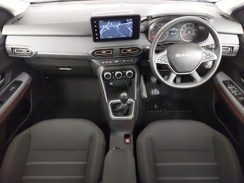 Used Dacia Sandero Stepway 2023 for sale - 78455729: Photo