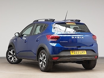 Used Dacia Sandero Stepway 2023 for sale - 78455729: Photo