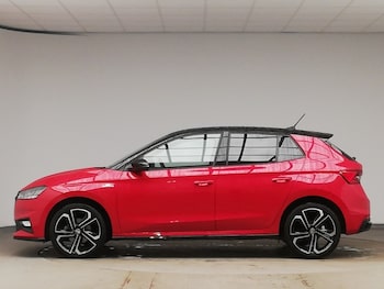 Used Skoda Fabia 2024 for sale - 76591748: Photo