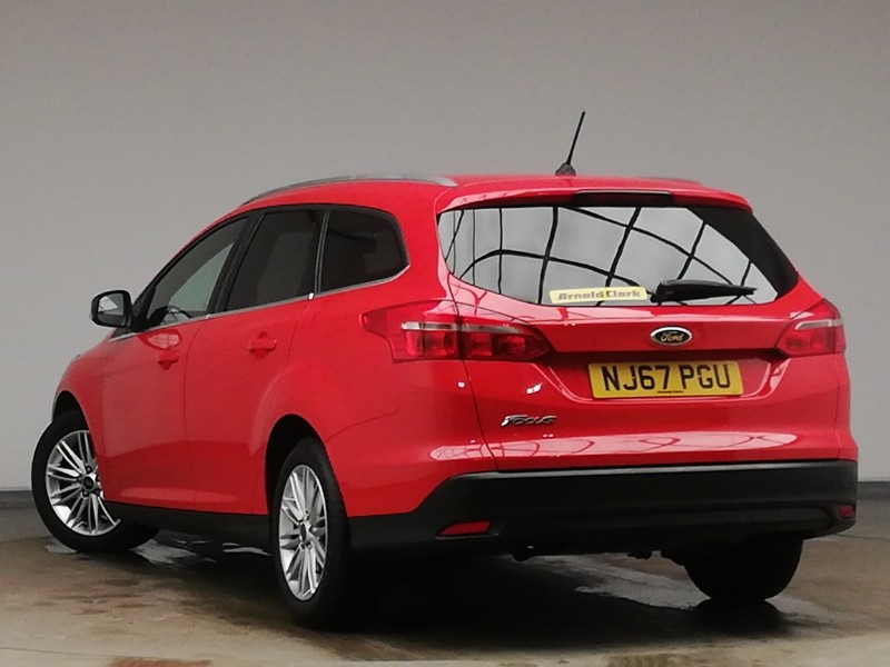 Used Ford Focus 2017 for sale - 77154946: Photo 3