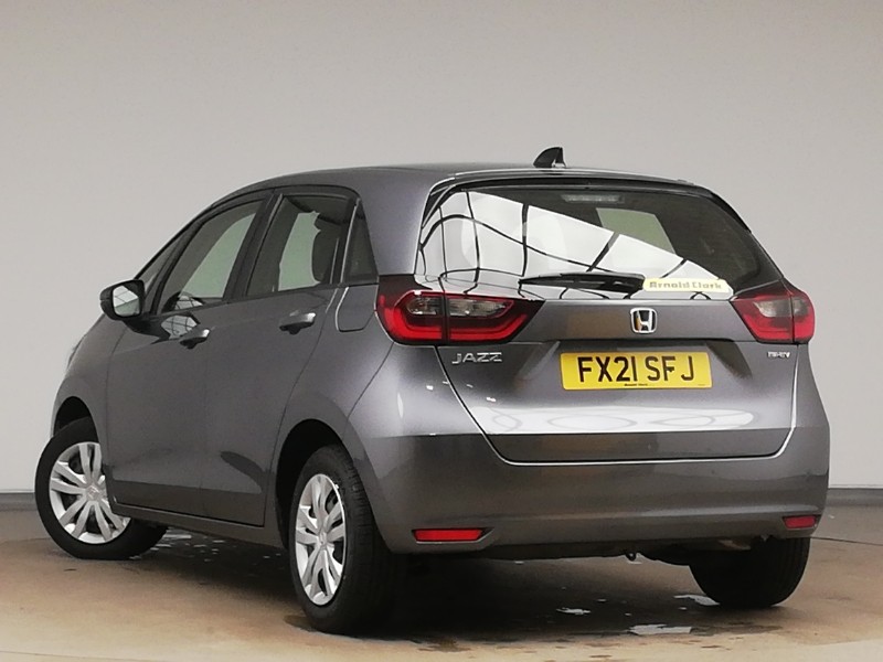 Used Honda Jazz 2021 for sale - 77610997: Photo 3