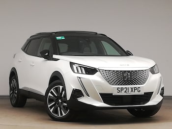 Used Peugeot 2008 2021 for sale - 75652507: Photo