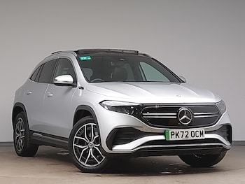 Used Mercedes-Benz EQA 2022 for sale - 78269245: Photo