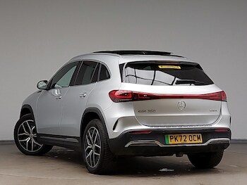 Used Mercedes-Benz EQA 2022 for sale - 78269245: Photo