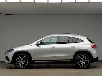 Used Mercedes-Benz EQA 2022 for sale - 78269245: Photo
