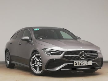 Mercedes-Benz CLA feature image