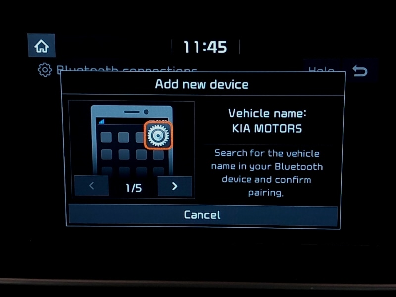 Used Kia Sportage 2020 for sale - 78146829: Photo 10