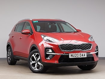 Kia Sportage feature image