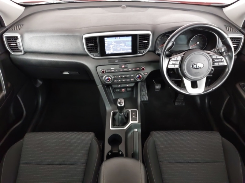 Used Kia Sportage 2020 for sale - 78146829: Photo 2