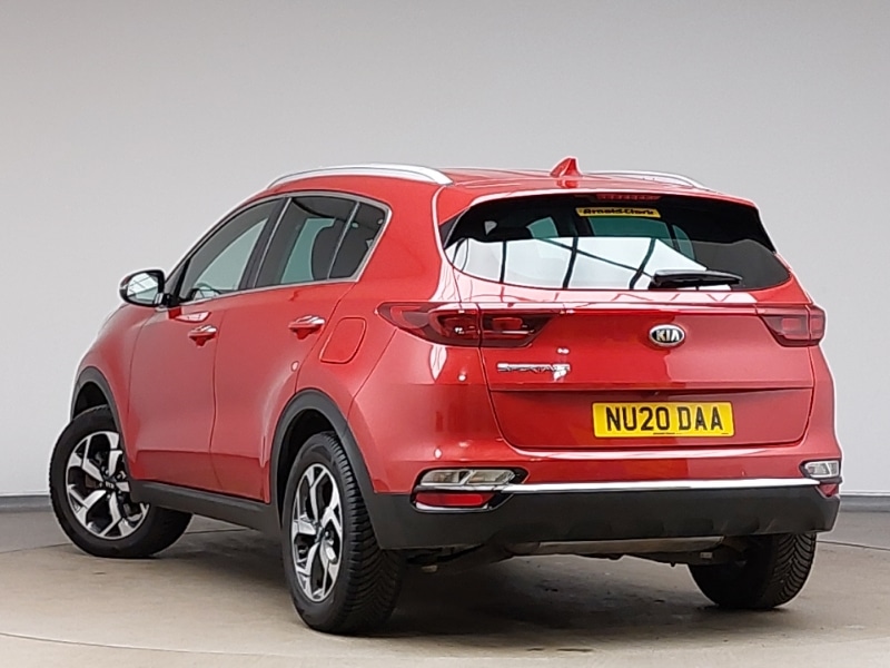 Used Kia Sportage 2020 for sale - 78146829: Photo 3