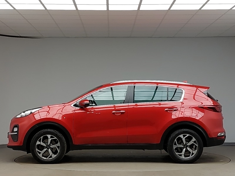 Used Kia Sportage 2020 for sale - 78146829: Photo 4