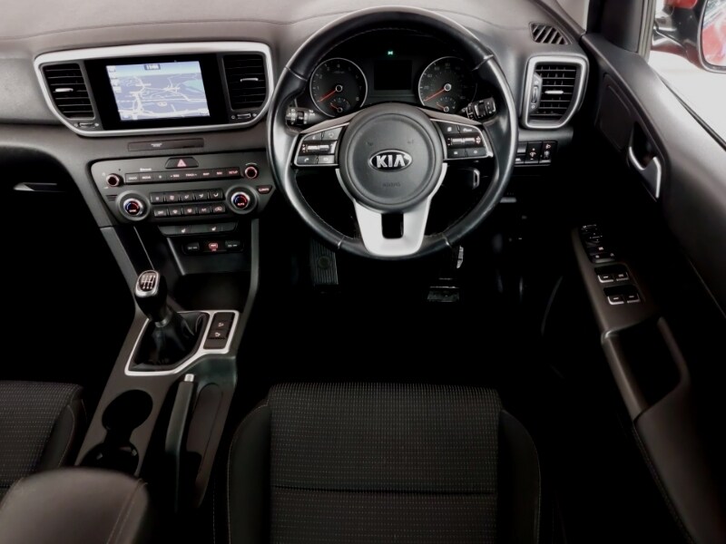 Used Kia Sportage 2020 for sale - 78146829: Photo 7