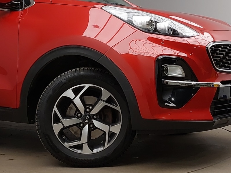 Used Kia Sportage 2020 for sale - 78146829: Photo 9