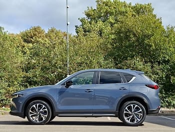 Used Mazda CX-5 2024 for sale - 79848803: Photo