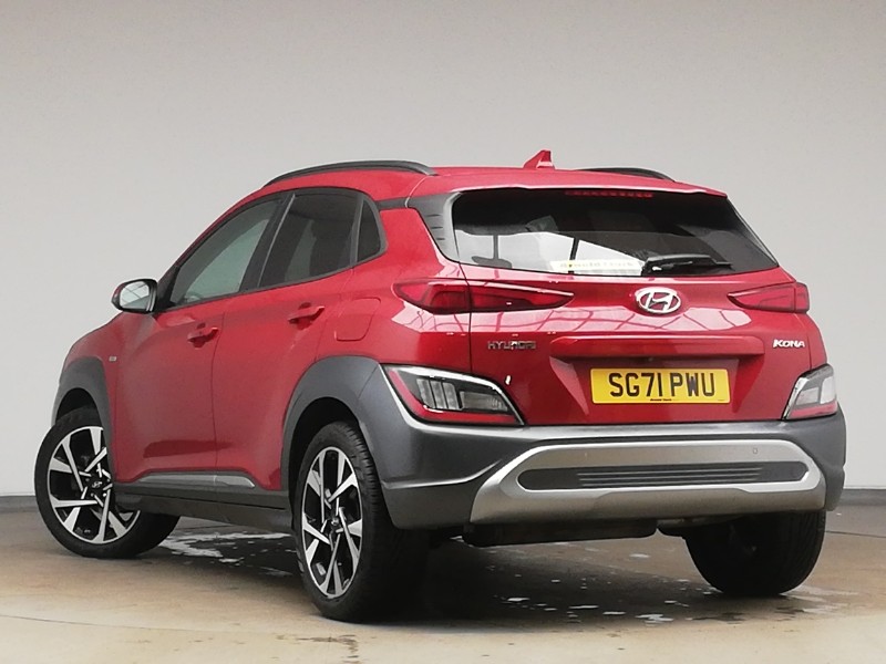 Used Hyundai KONA 2021 for sale - 77610999: Photo 3