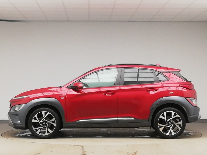 Used Hyundai KONA 2021 for sale - 77610999: Photo 4