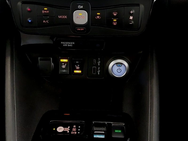 Used Nissan Leaf 2021 for sale - 77922289: Photo 16