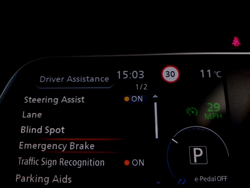 Used Nissan Leaf 2021 for sale - 77922289: Photo 17