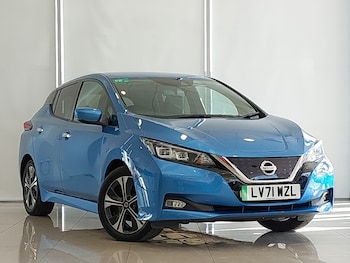 Nissan Leaf feature image
