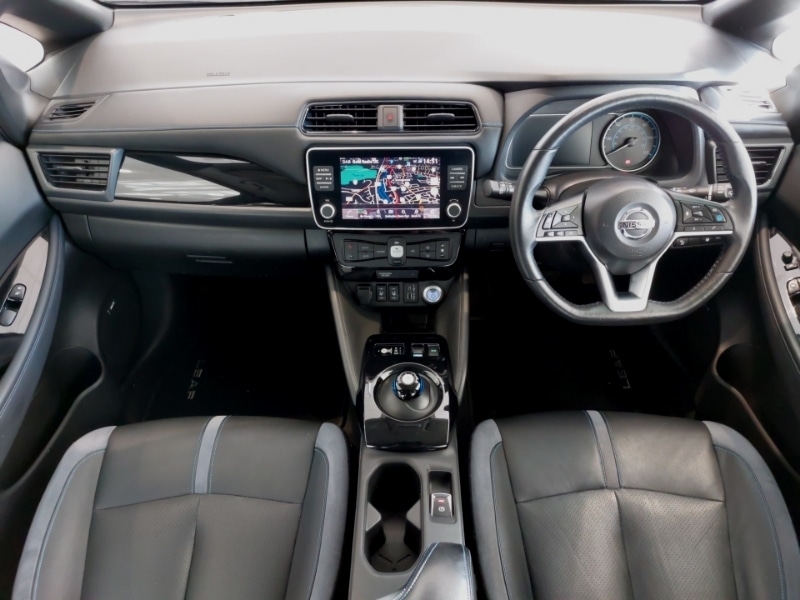 Used Nissan Leaf 2021 for sale - 77922289: Photo 2