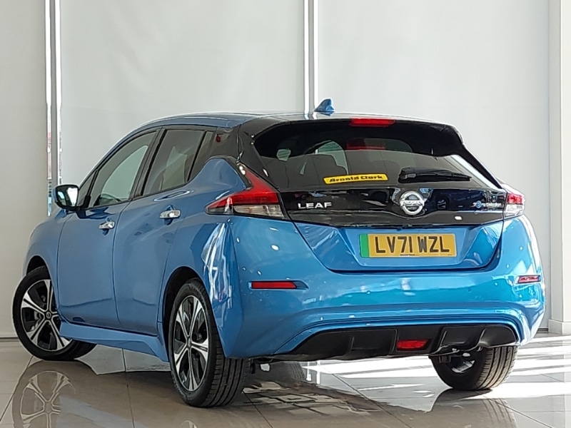 Used Nissan Leaf 2021 for sale - 77922289: Photo 3