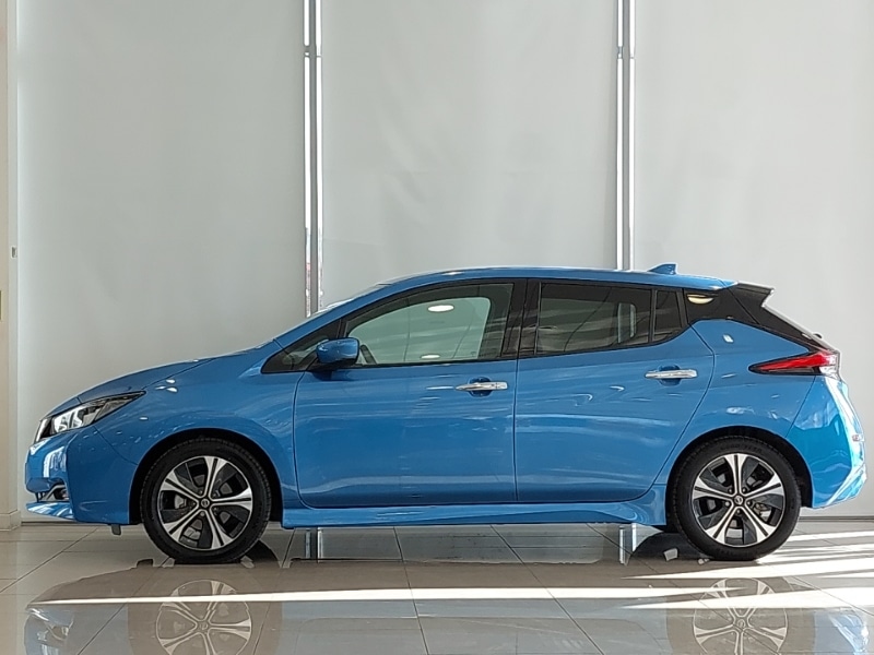 Used Nissan Leaf 2021 for sale - 77922289: Photo 4