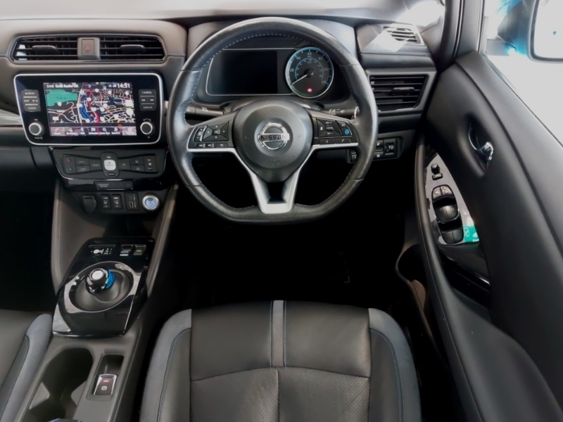 Used Nissan Leaf 2021 for sale - 77922289: Photo 7