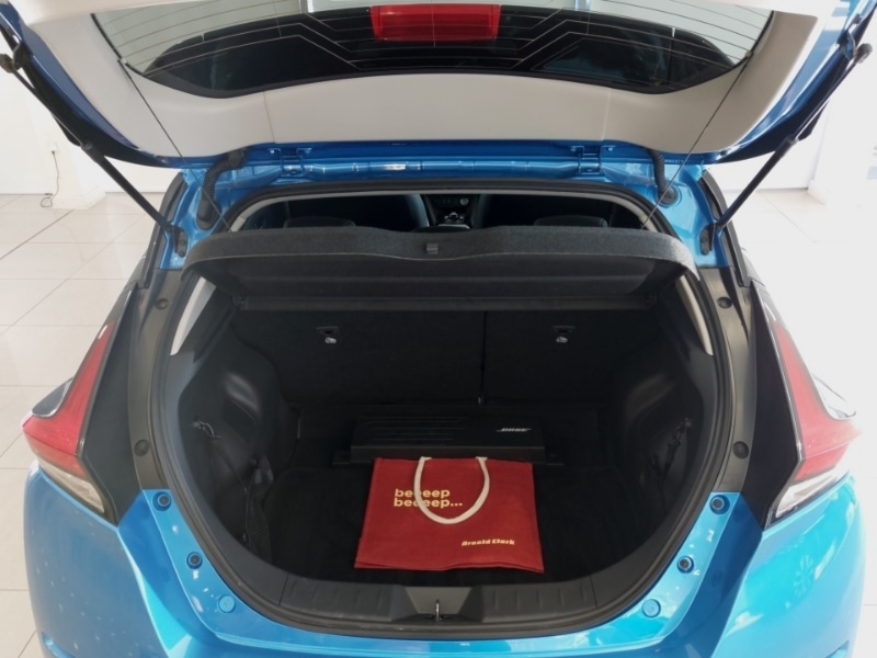 Used Nissan Leaf 2021 for sale - 77922289: Photo 8