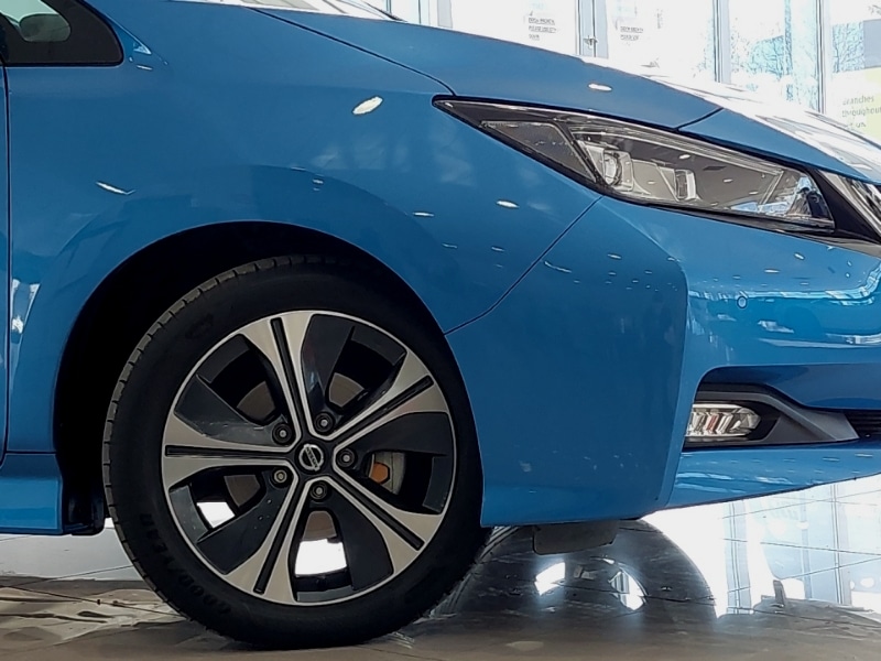 Used Nissan Leaf 2021 for sale - 77922289: Photo 9