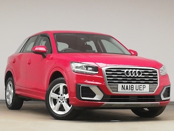 Audi Q2 feature image