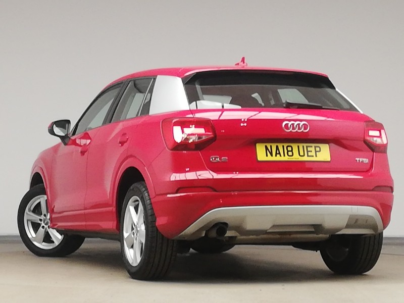 Used Audi Q2 2018 for sale - 77922281: Photo 3